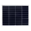 Mighty Max Battery Polycrystalline Solar Panel, 50 W, 12V MAX3532514